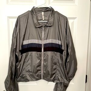 Free People Movement Ibiza Lightweight Windbreaker
